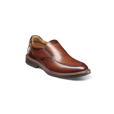 Mocasines Formal Cognac Norwalk Moc Toe Slip On