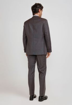 Imagen 2 del producto Traje Hombre Formal Executive Café
