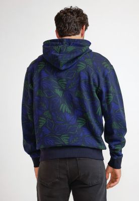 Imagen 2 del producto Polerón Hombre Hoodie Verde