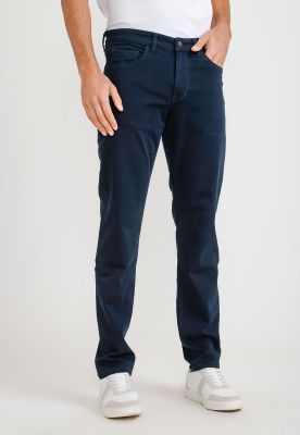 Imagen 1 del producto Pantalón Hombre Casual 5 Bolsillos Navy PDBSF005