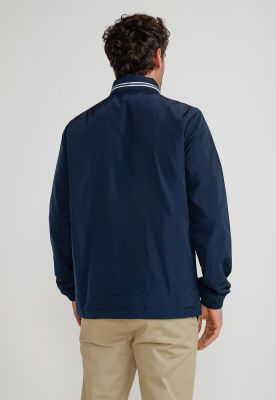 Imagen 2 del producto Chaqueta Corta Viento Hombre Navy