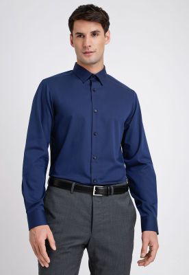 Imagen 1 del producto Camisa Formal Hombre Non Iron (No Se Plancha) Azul 44FW7700