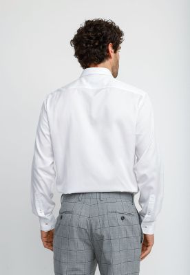 Imagen 2 del producto Camisa Hombre Formal Blanca SSS1121001