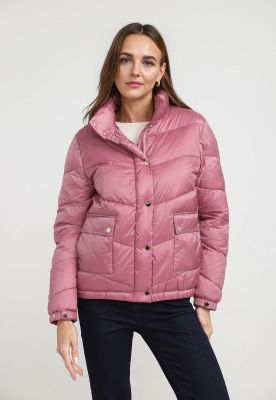 Parka Mujer Bruselas Rosa