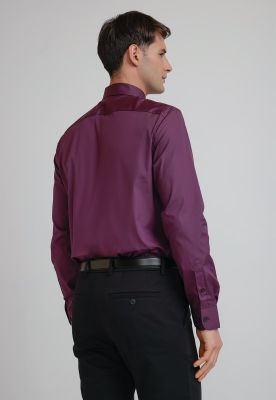Imagen 2 del producto Camisa Hombre Smart Morado