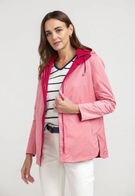 Imagen 2 del producto Chaqueta Mujer Eva Reversible Guinda