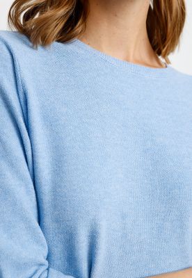 Imagen 2 del producto Tejido Celeste Dover Mujer