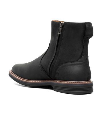 Imagen 2 del producto Botines Casual Negro Norwalk Side Zip Boot