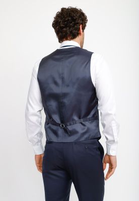 Imagen 2 del producto Gilet Formal Hombre Navy Willow