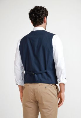Imagen 2 del producto Gillet Hombre Cameron Azul Marino