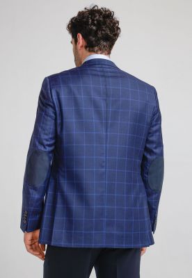 Imagen 2 del producto Chaqueta Hombre Formal Lana S100'S Classic Azul