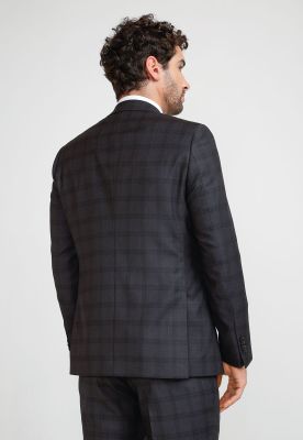 Imagen 2 del producto Chaqueta Hombre Traje Suit Separates Washable Negro