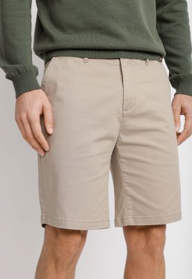 Bermuda Algodón Valerio Beige