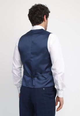 Imagen 2 del producto Gilet Formal Hombre Azul THE WASHABLE VEST S25-26