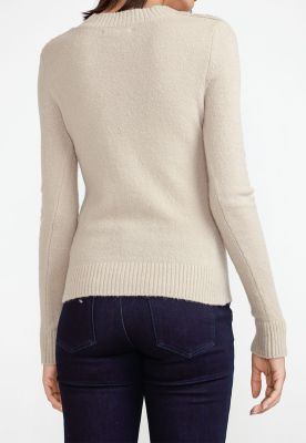 Imagen 2 del producto Sweater Mujer Acrílico Beige