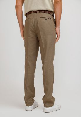 Imagen 2 del producto Pantalón Hombre Lino Venancio  Verde