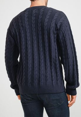 Imagen 2 del producto Sweater Hombre Cardigan Navy