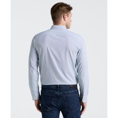 Imagen 2 del producto Camisa Hombre Total Stretch Estampada 4KSW4012