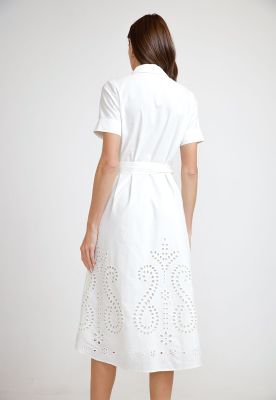 Imagen 2 del producto Vestido De Mujer Modelo Caterina Color Blanco