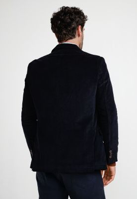 Imagen 2 del producto Chaqueta Hombre Cotelé Azul Marino