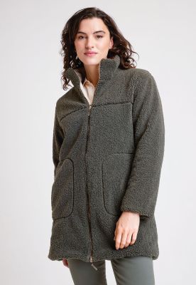 Imagen 2 del producto Parka Reversible De Mujer Ariel Color Salvia