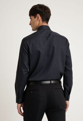 Imagen 2 del producto Camisa Formal Hombre Wrinkle Free (Evita Arrugas) Negro