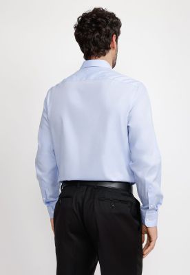 Imagen 2 del producto Camisa Hombre Formal Dobby Classic B Celeste