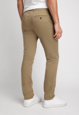 Imagen 2 del producto Pantalón Casual Liso Chino Khaki