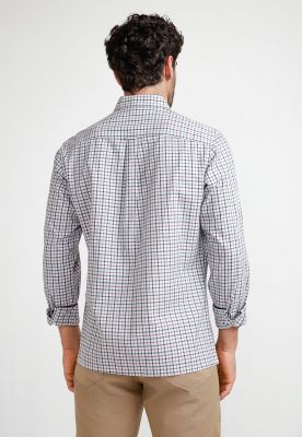 Imagen 2 del producto Camisa Cuadros Hombre Bellagio Verde