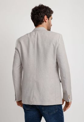 Imagen 2 del producto Chaqueta Hombre Lino Arena THE SARAH SLIM JACKET S25-26