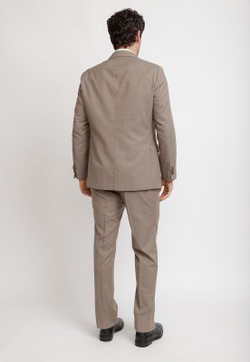 Imagen 2 del producto Terno Hombre Formal Executive Café