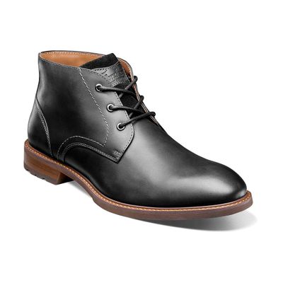 Imagen 1 del producto Botines Casual Lodge 3-Eye Chukka Negro