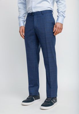 Imagen 1 del producto Pantalón Hombre Formal Azul 215176/9053