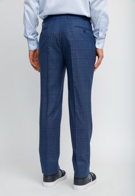 Imagen 2 del producto Pantalón Hombre Formal Azul 215176/9053