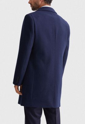 Imagen 2 del producto Abrigo Hombre Clasico Navy