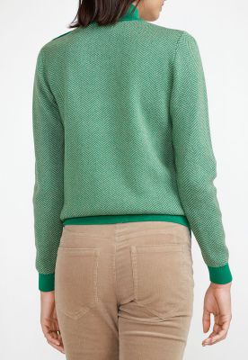 Imagen 2 del producto Sweater Mujer Algodón Verde