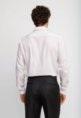 Imagen 2 del producto Camisa Hombre Formal Rosada SAW1054001