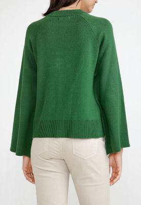 Imagen 2 del producto Sweater Algodón Mujer Verde