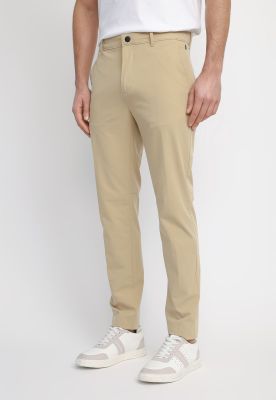 Pantalón Hombre Chino Performance Beige