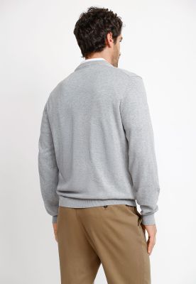 Imagen 2 del producto Tejido Hombre Parrot Gris