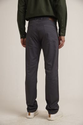 Imagen 2 del producto Pantalón Hombre Algodón Vilas Gris