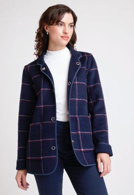 Imagen 2 del producto Chaquetón De Mujer Reversible Marlee Color Marino