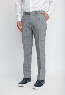 Pantalón Hombre Formal Gris 28531/901F