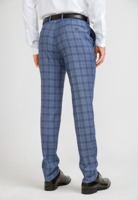 Imagen 2 del producto Pantalón Formal Hombre Suit Separate Azul Piedra