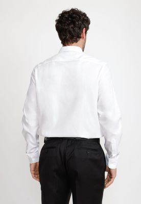 Imagen 2 del producto Camisa Hombre Formal Dobby Classic B Blanco