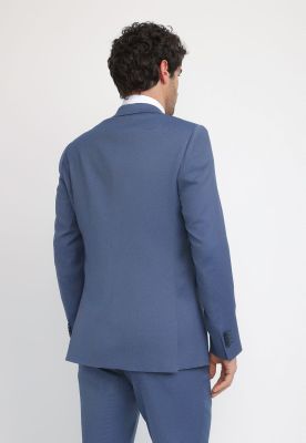 Imagen 2 del producto Chaqueta Formal Hombre Suit Separate Azul Piedra THE WASHABLE VS