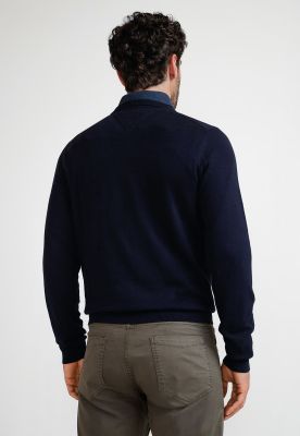 Imagen 2 del producto Sweater Hombre Cuello C Phelps Azul Marino