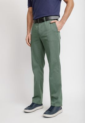 Imagen 1 del producto Pantalón Texturado Hombre Algodón Vulcan Verde