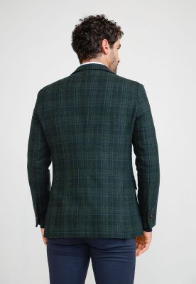 Imagen 2 del producto Chaqueta Formal Lana Verde