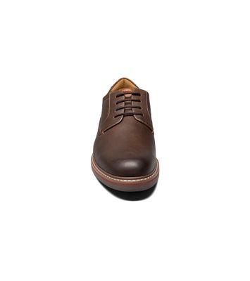 Imagen 2 del producto Zapatos Norwalk Plain Toe Oxford Café
